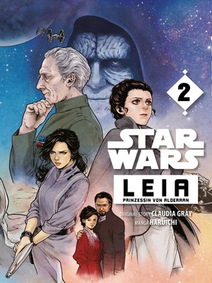 cover image of Star Wars: Leia, Prinzessin von Alderaan, Band 2